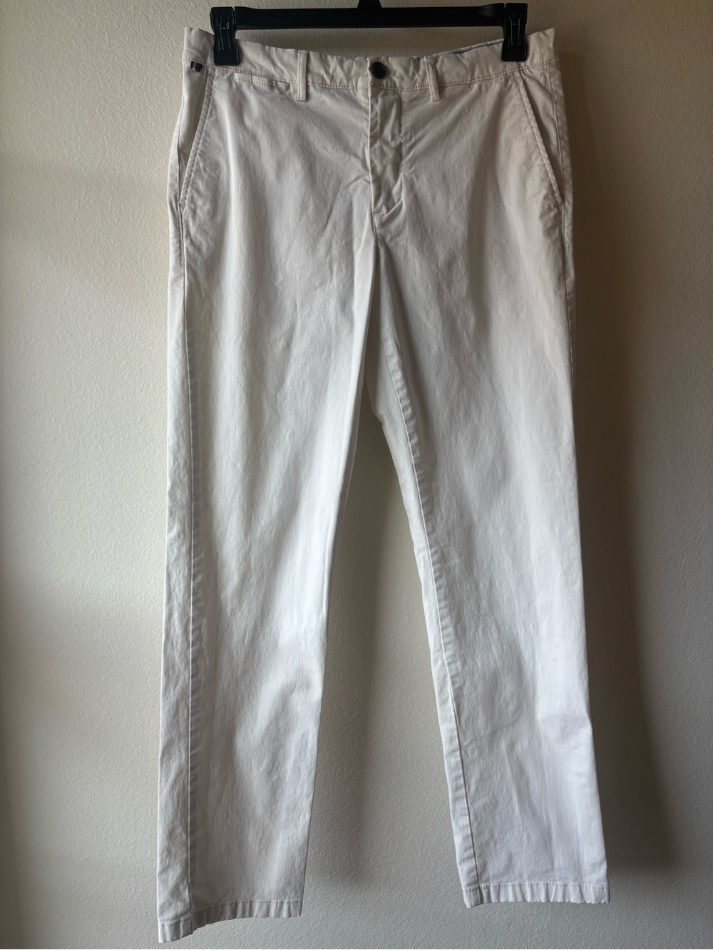 Tommy Hilfiger Straight Fit Pants